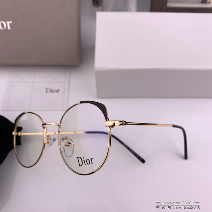 DIOR-迪奧 新款 可自配近視 小清新光學眼鏡架 男女款 時尚百搭  lly1624